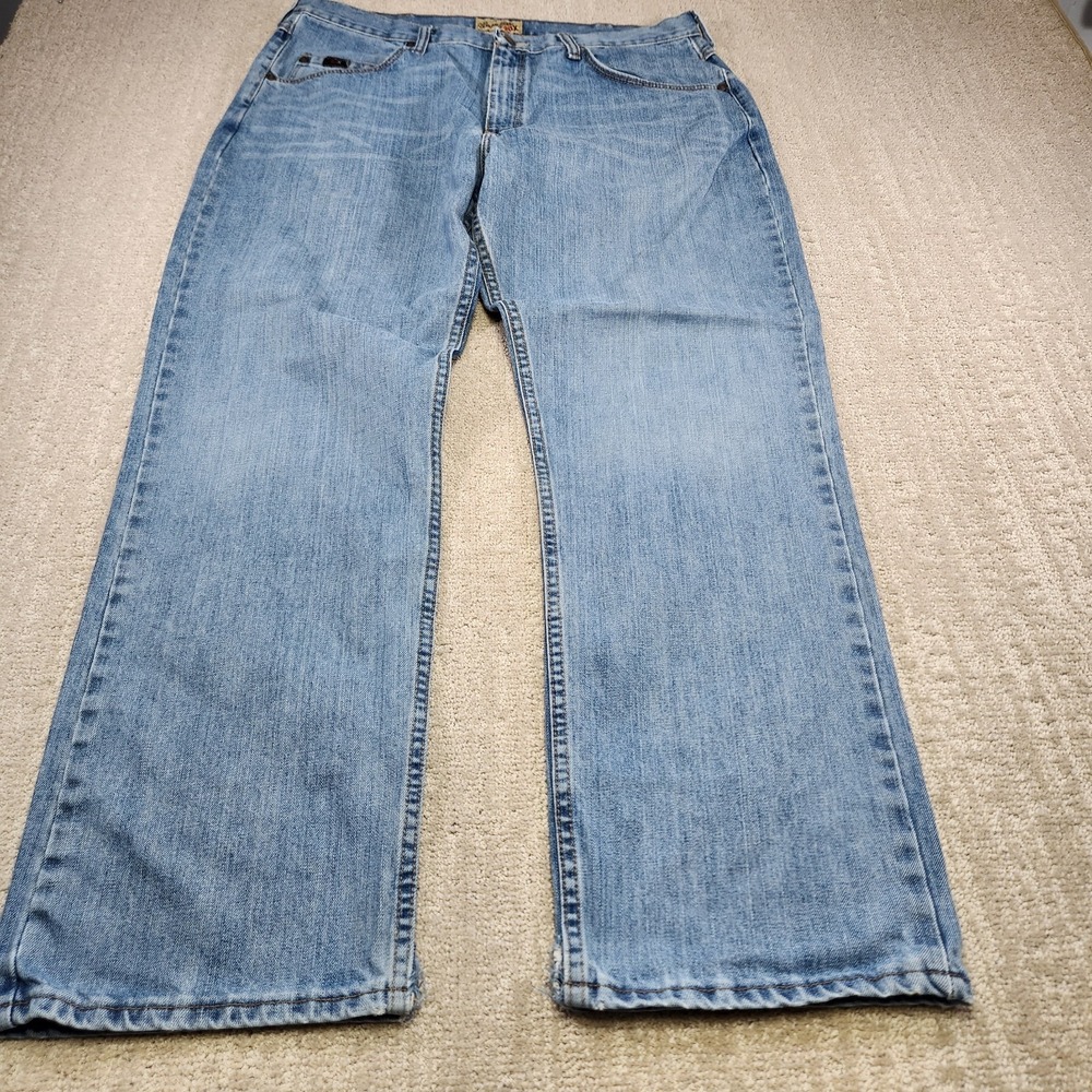 Vintage Wrangler 20X Jeans Men 36x32 *READ Extreme Relaxed Straight Baggy Y2K‎